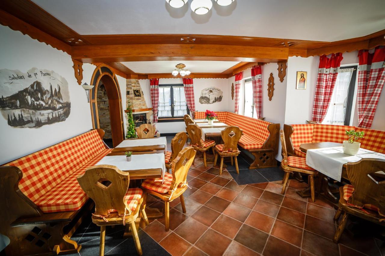 Colț de Austria Hotel Câmpulung Moldovenesc Exterior foto