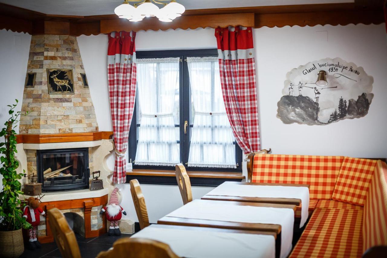 Colț de Austria Hotel Câmpulung Moldovenesc Exterior foto